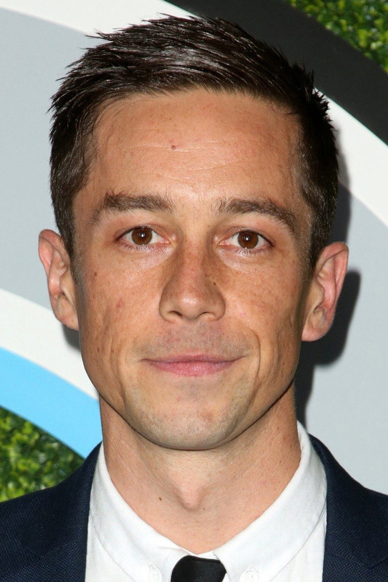 Killian Scott TMDB Photo