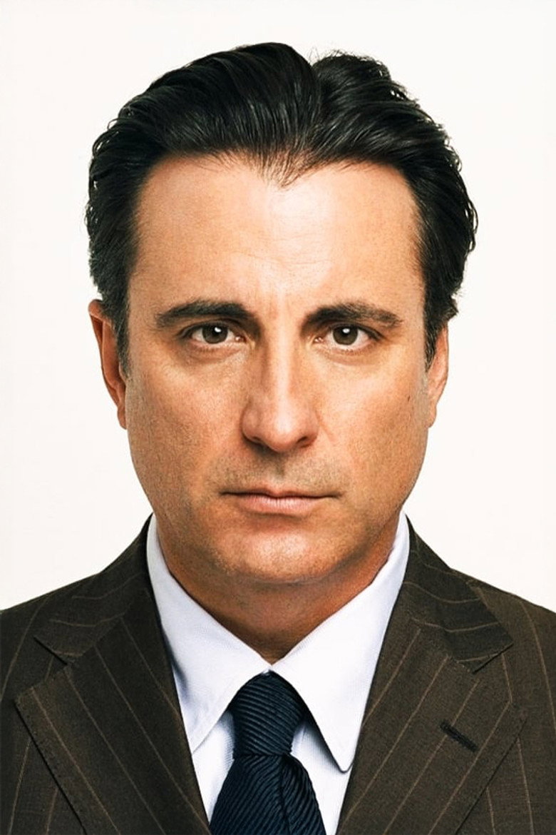 Енді Ґарсія / Andy Garcia TMDB Photo