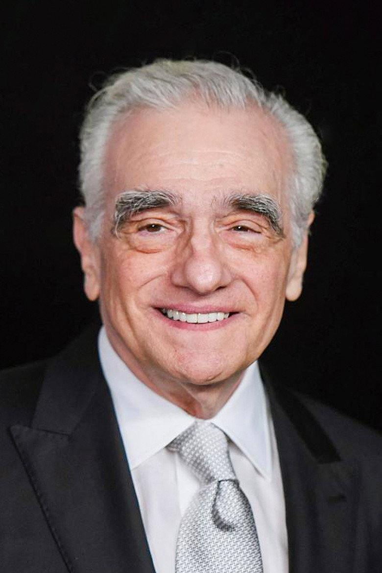 Мартін Скорсезе / Martin Scorsese TMDB Photo
