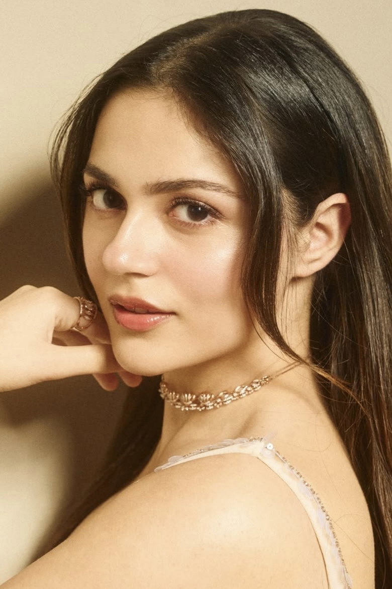 Аніт Падда / Aneet Padda TMDB Photo