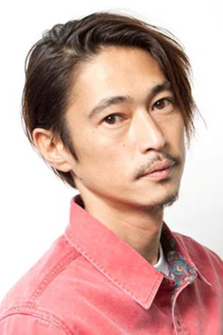 Йосуке Кубодзука / Yosuke Kubozuka TMDB Photo