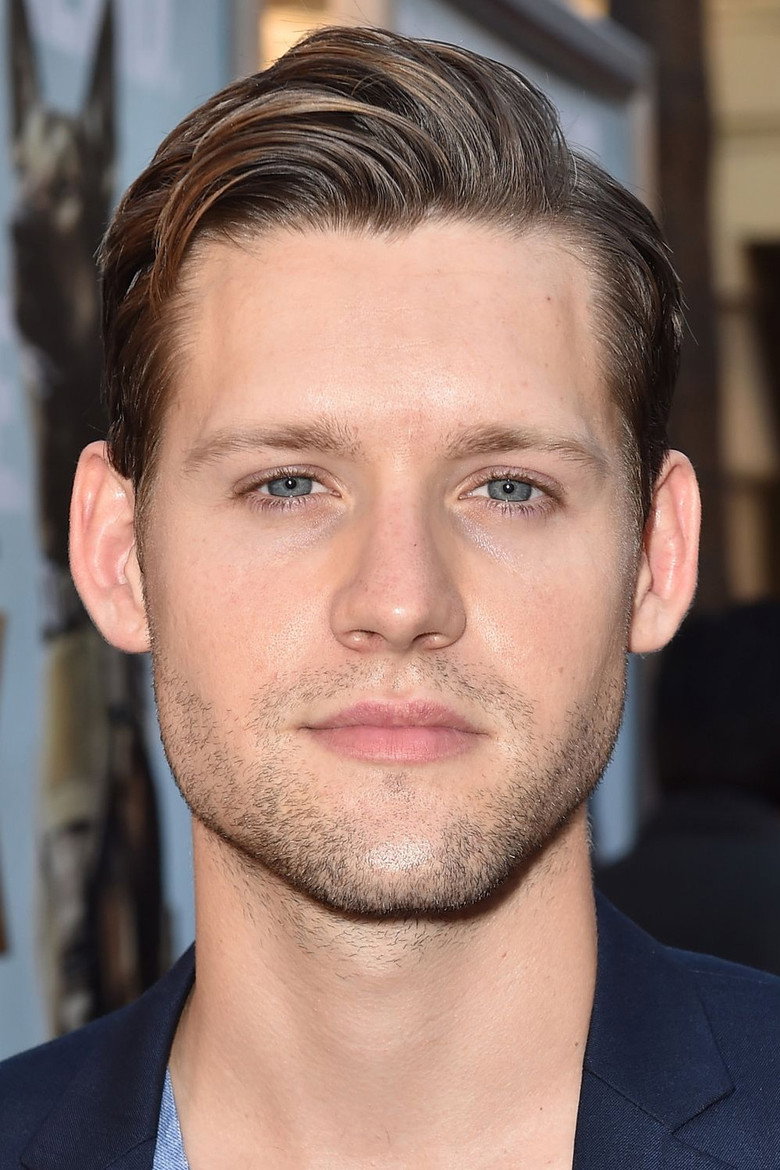 Luke Kleintank TMDB Photo