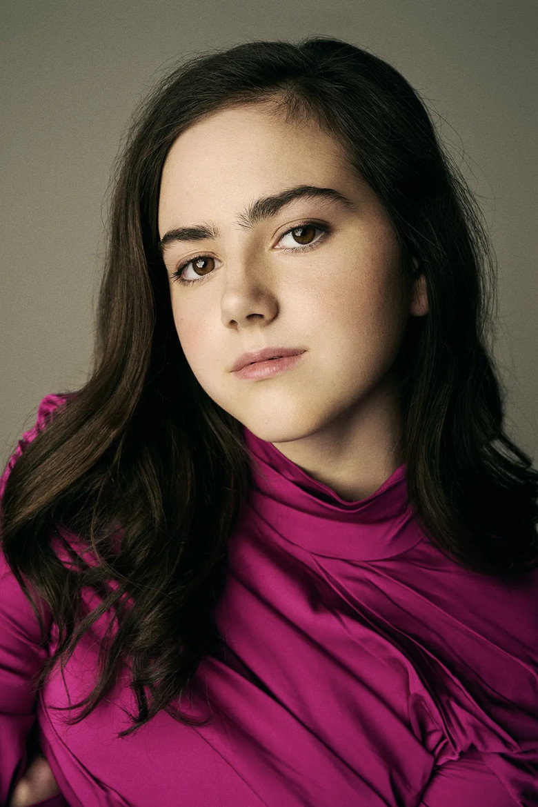 Еббі Райдер Фортсон / Abby Ryder Fortson TMDB Photo