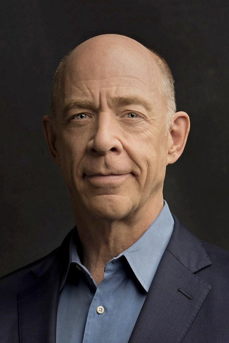 Дж. К. Сіммонс / J.K. Simmons TMDB Photo