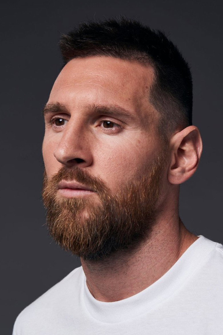 Ліонель Мессі / Lionel Messi TMDB Photo