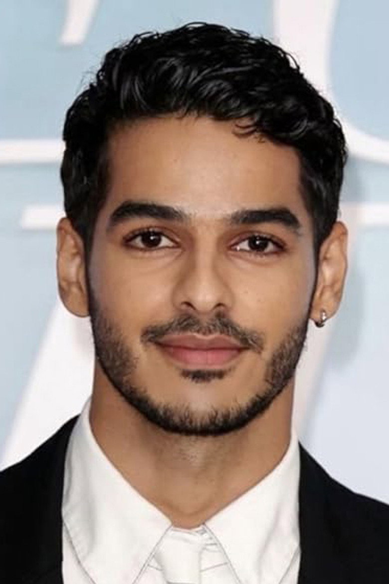 Ішан Каттер / Ishaan Khatter TMDB Photo