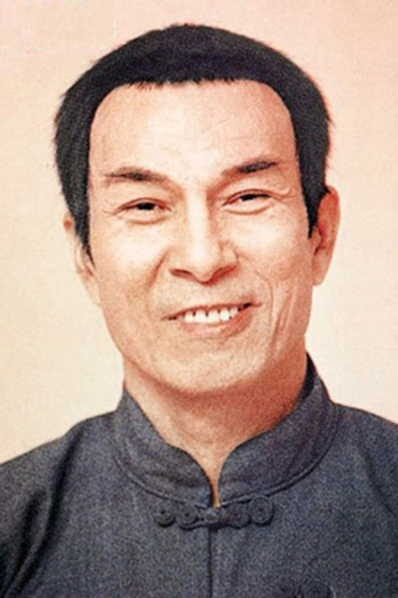 石堅 / Sek Kin TMDB Photo