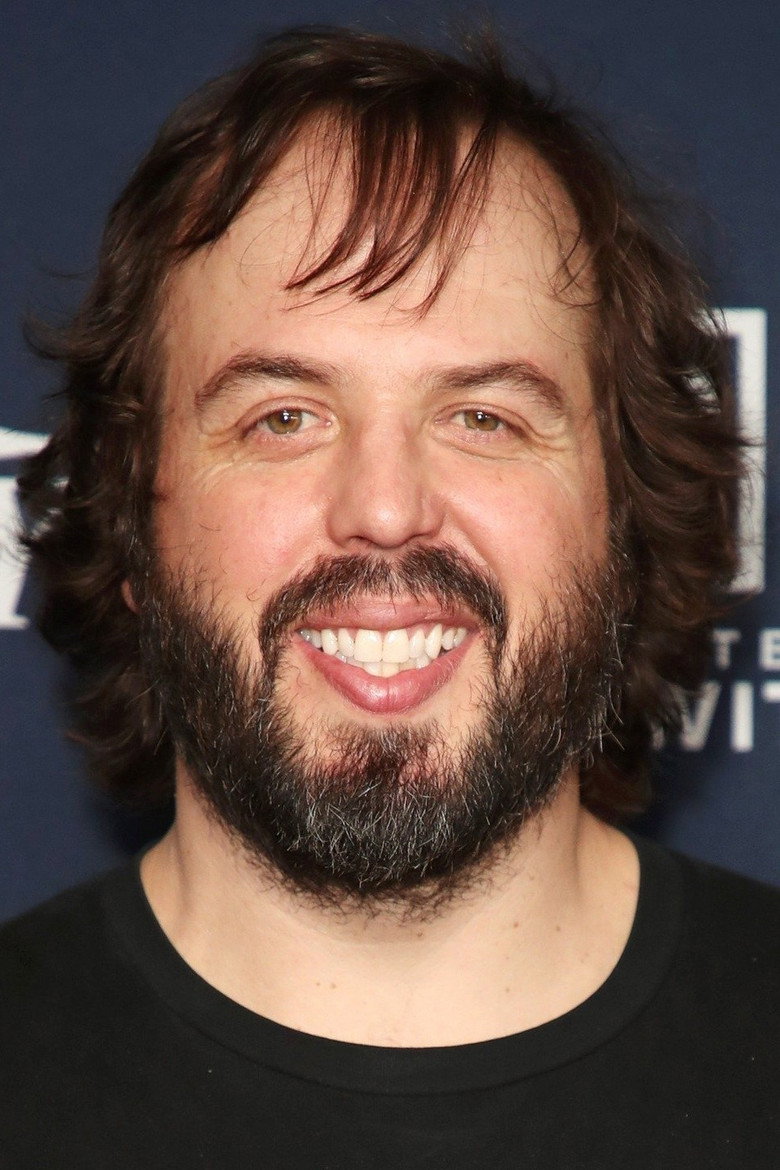 Анґус Сампсон / Angus Sampson TMDB Photo
