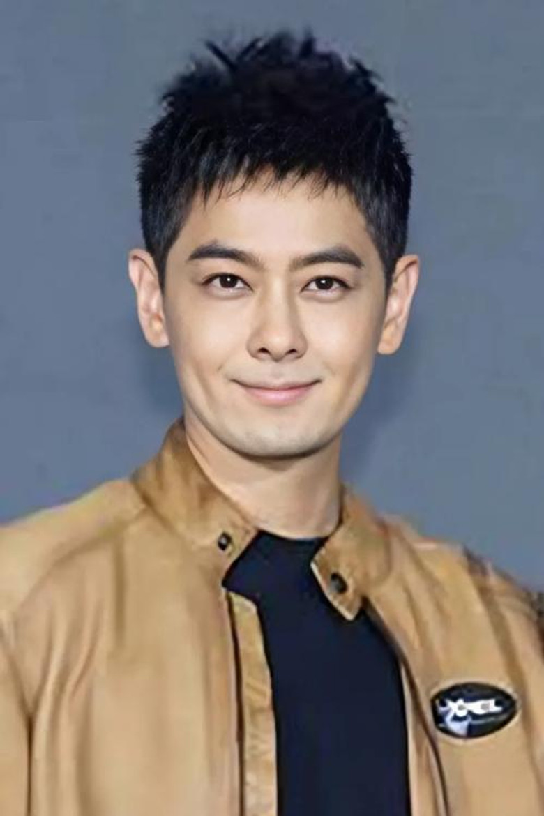 林志穎 / Jimmy Lin Chih-Ying TMDB Photo