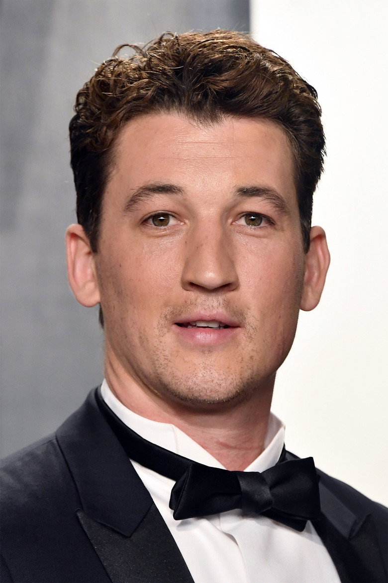 Майлз Теллер / Miles Teller TMDB Photo