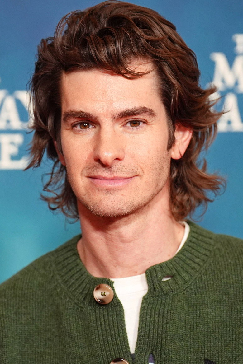 Ендрю Ґарфілд / Andrew Garfield TMDB Photo