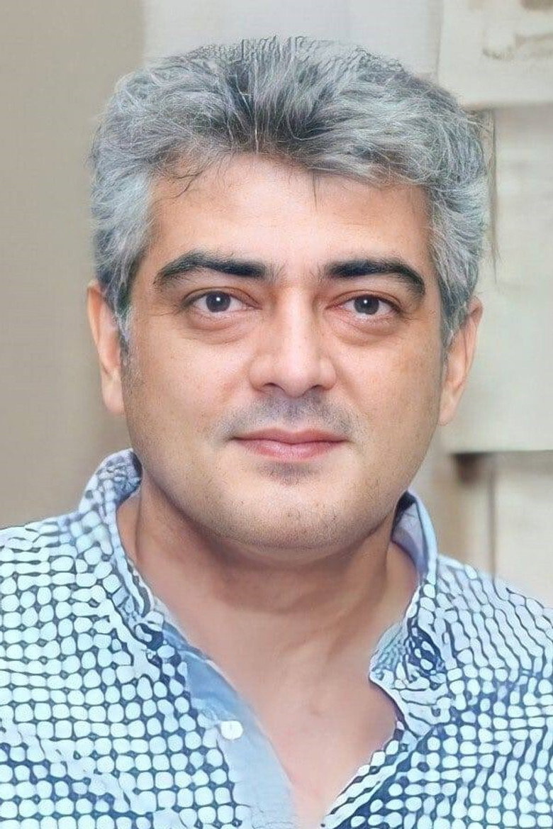 Ajith Kumar TMDB Photo