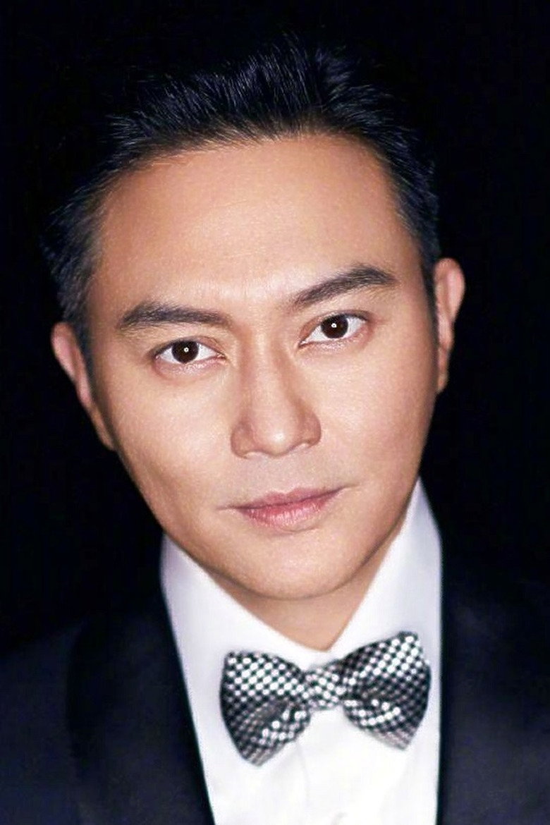 張智霖 / Julian Cheung Chi-Lam TMDB Photo