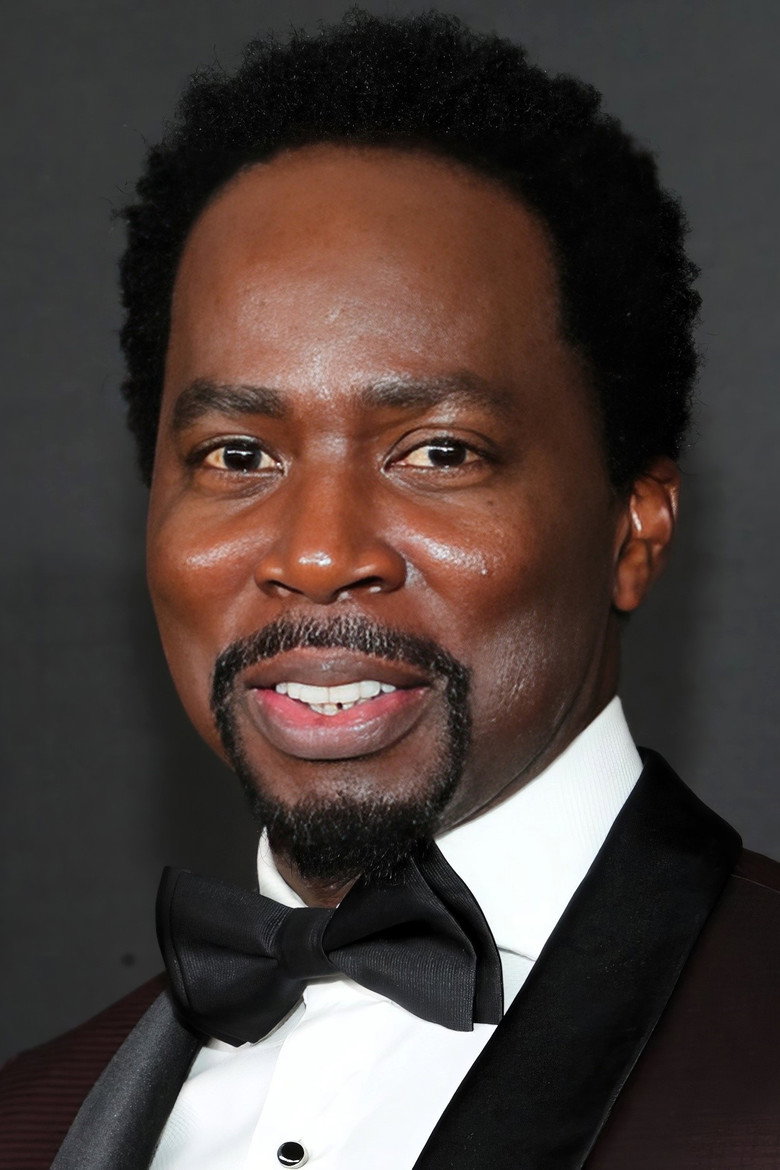 Гарольд Перріно / Harold Perrineau TMDB Photo