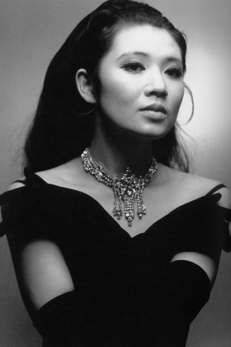 緑魔子 / Mako Midori TMDB Photo