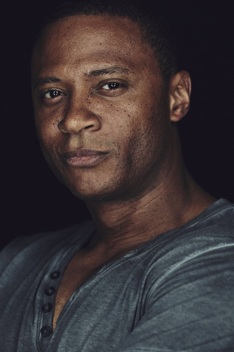 David Ramsey TMDB Photo