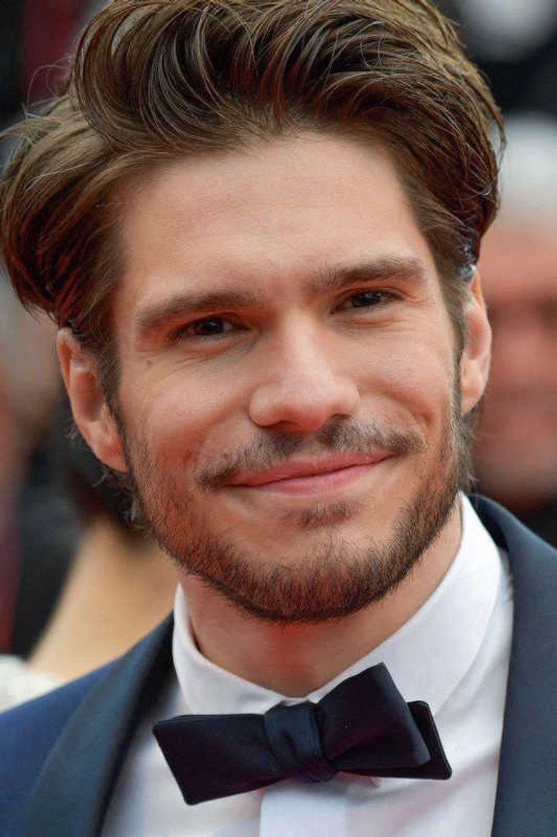 Франсуа Сівіл / François Civil TMDB Photo