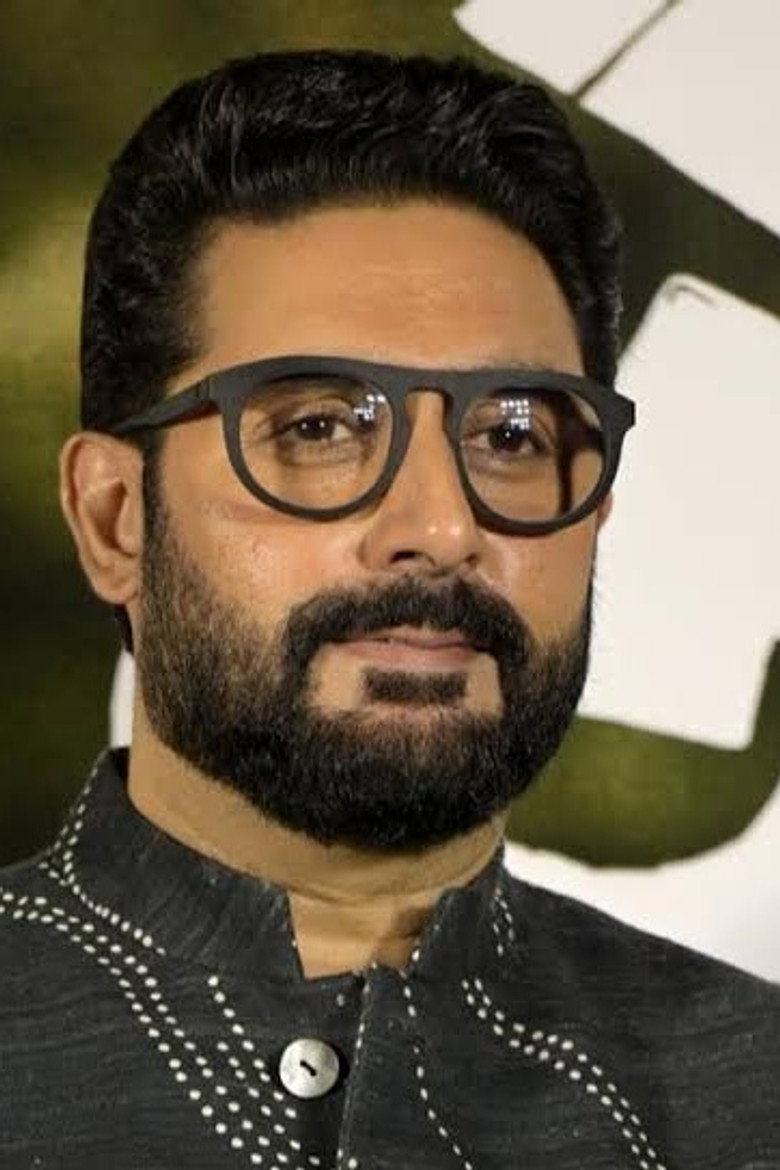 Абхішек Баччан / Abhishek Bachchan TMDB Photo