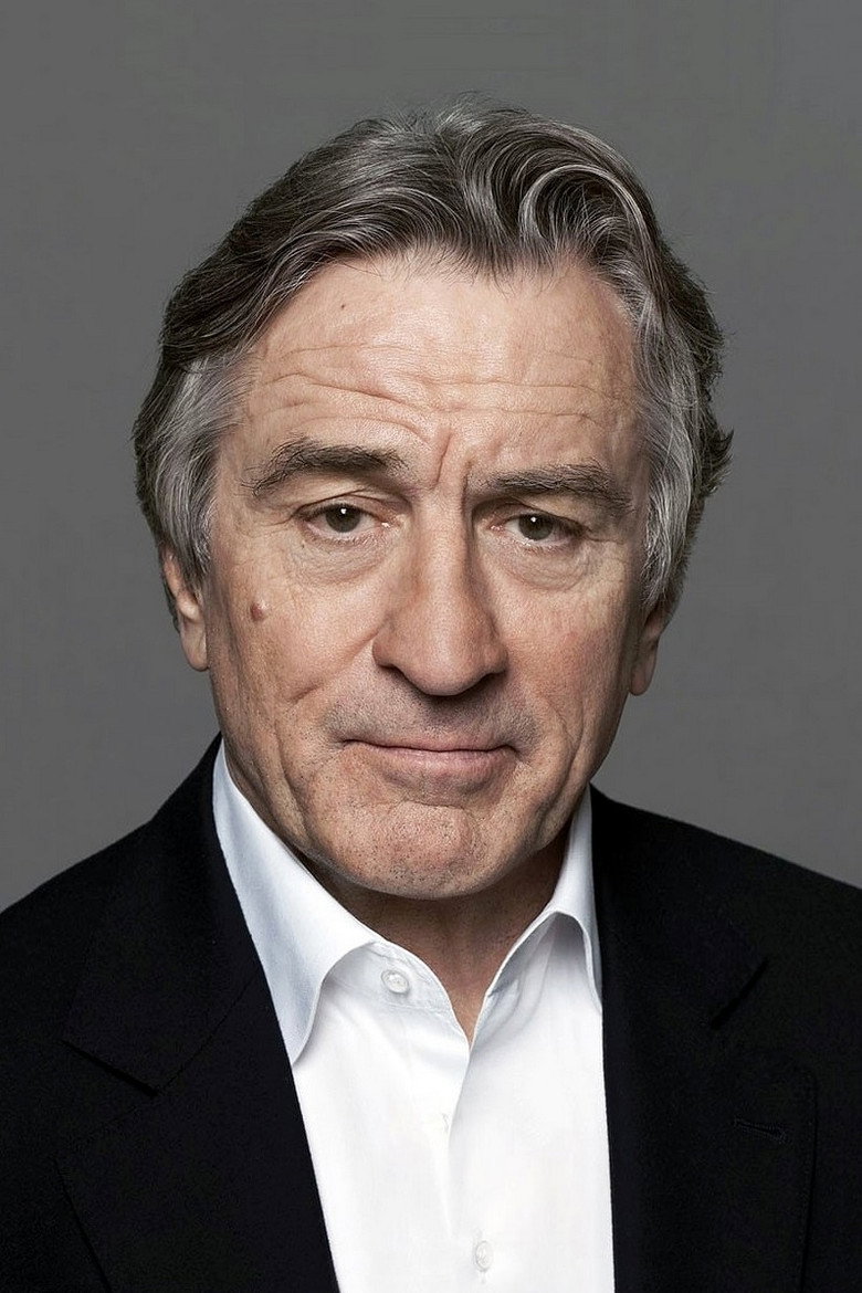 Роберт Де Ніро / Robert De Niro TMDB Photo