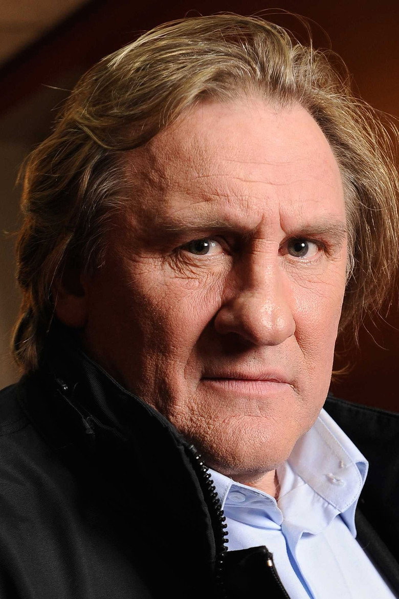 Жерар Депардьє / Gérard Depardieu TMDB Photo