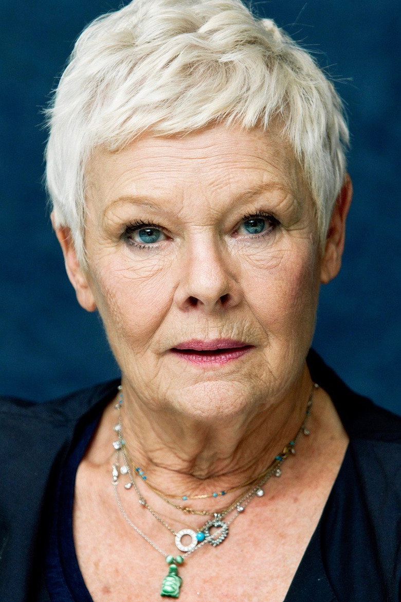 Джуді Денч / Judi Dench TMDB Photo