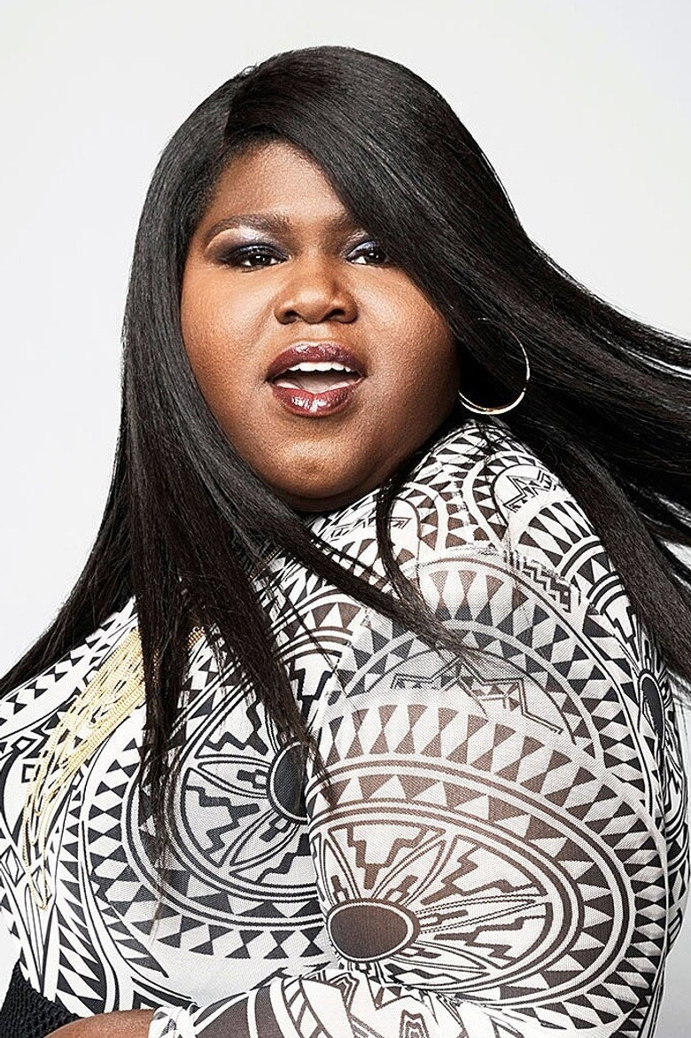 Габурі Сідібе / Gabourey Sidibe TMDB Photo