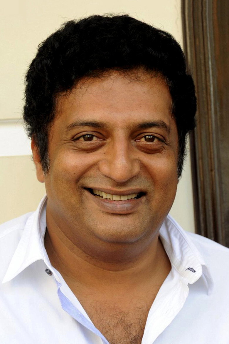 Prakash Raj TMDB Photo