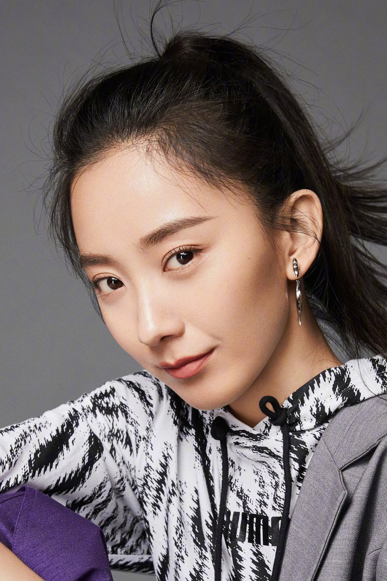 朱颜曼滋 / Zhu Yanmanzi TMDB Photo