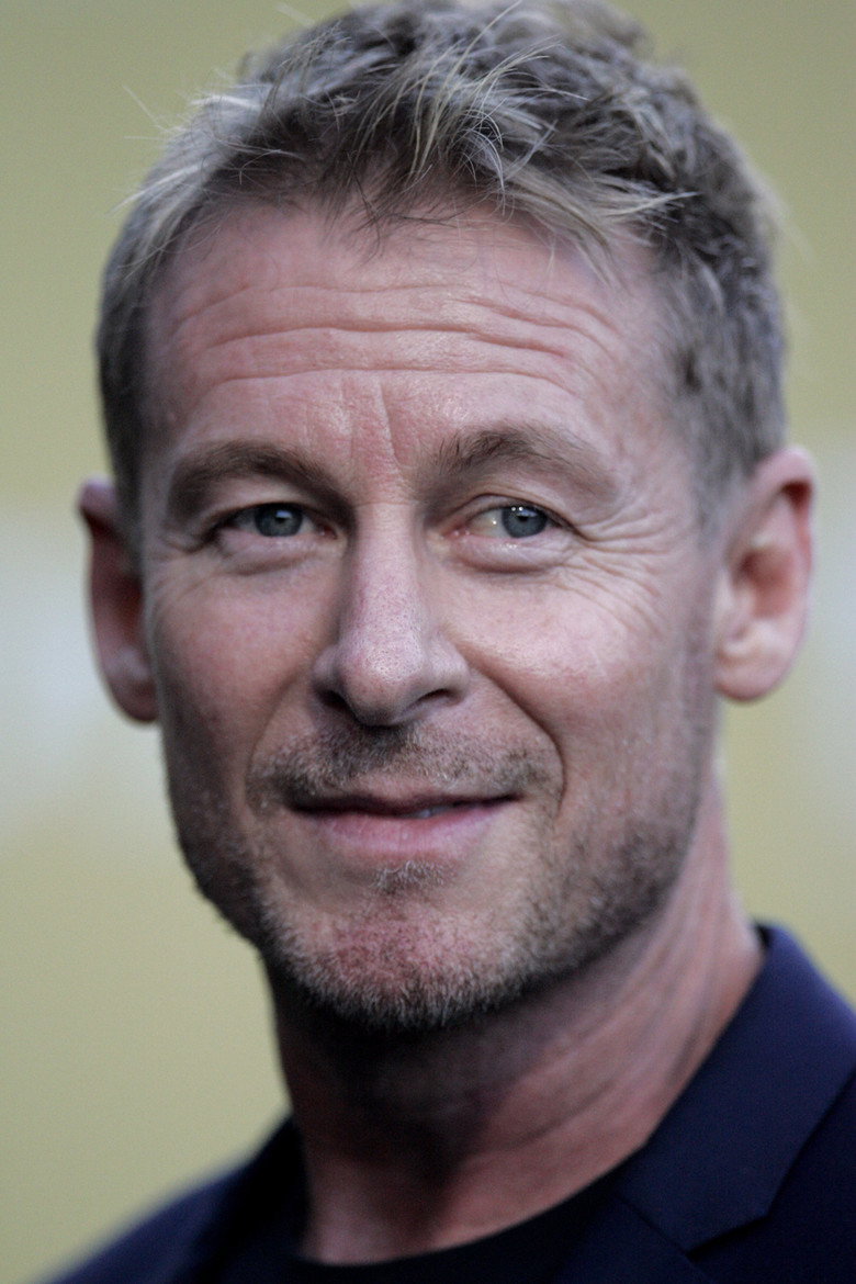 Річард Роксбург / Richard Roxburgh TMDB Photo