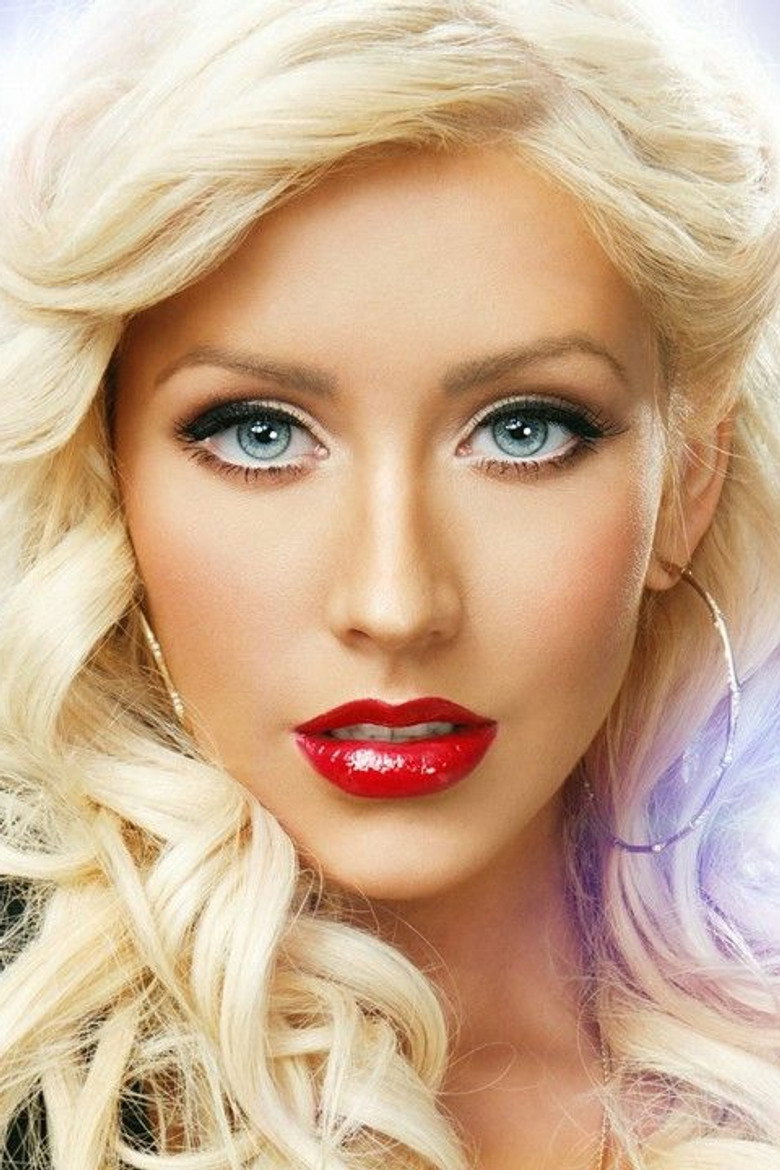 Christina Aguilera TMDB Photo