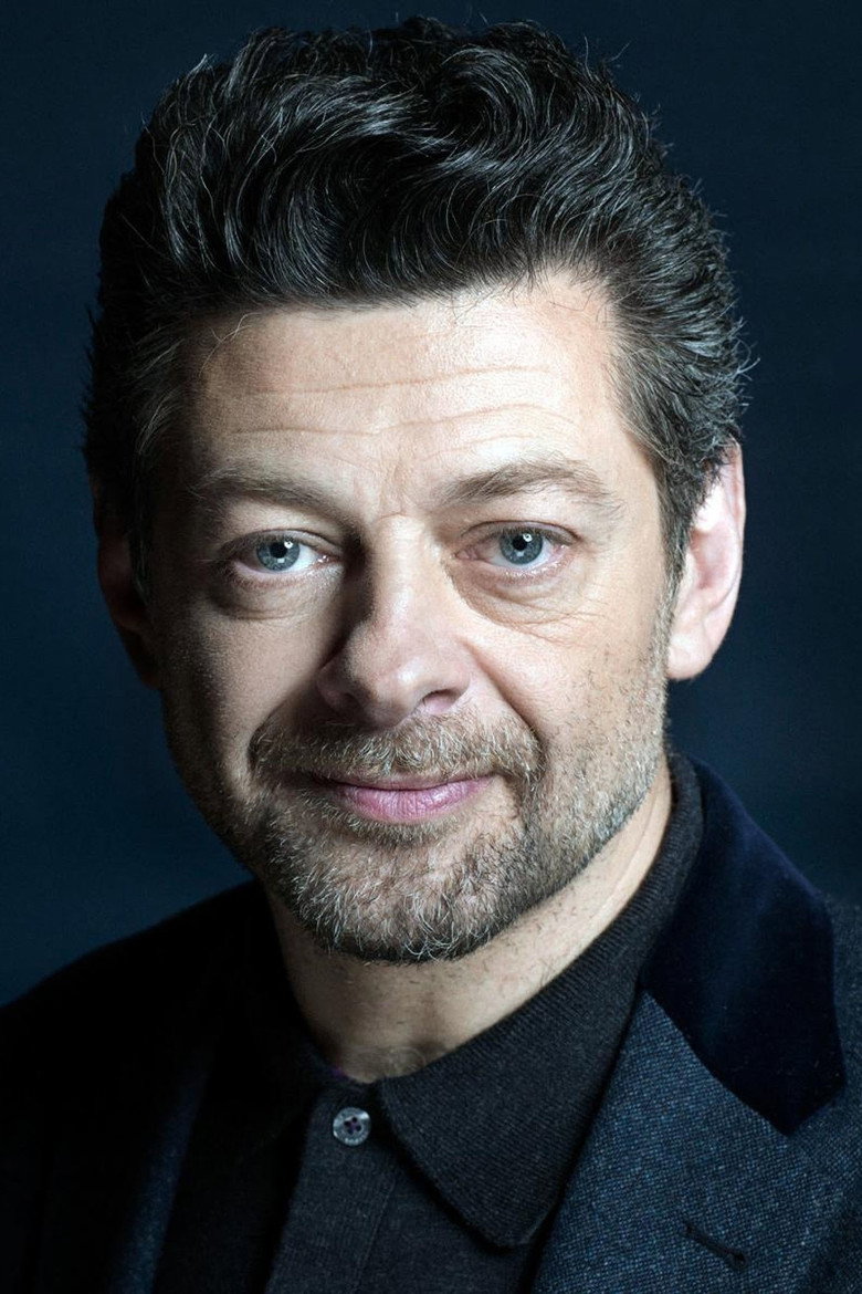 Енді Серкіс / Andy Serkis TMDB Photo