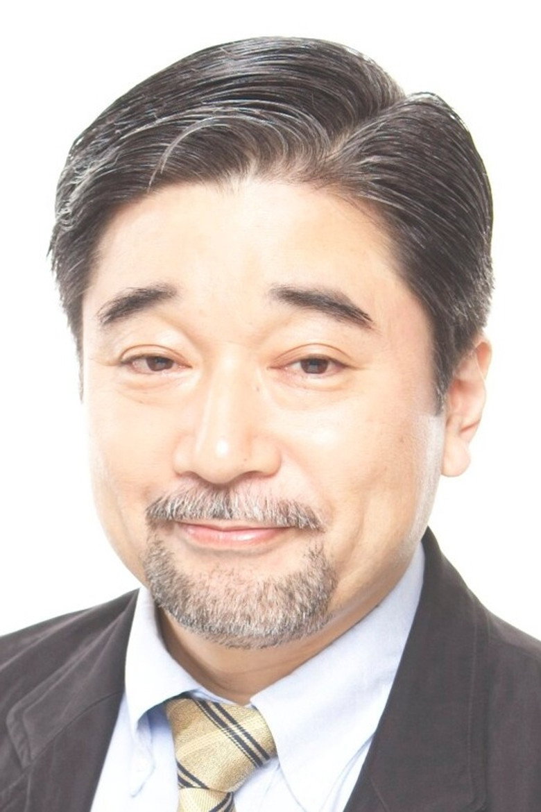 Міцуакі Хошіно / Mitsuaki Hoshino TMDB Photo