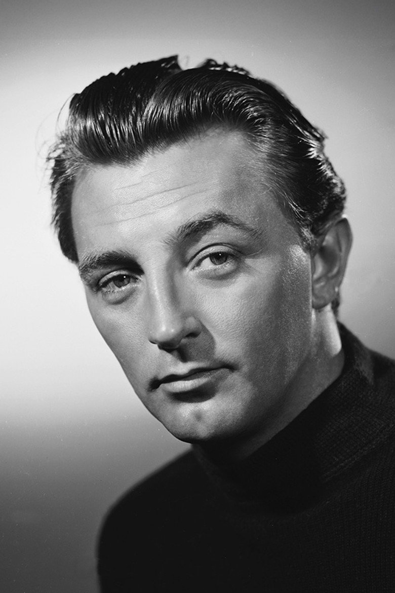 Роберт Мітчем / Robert Mitchum TMDB Photo