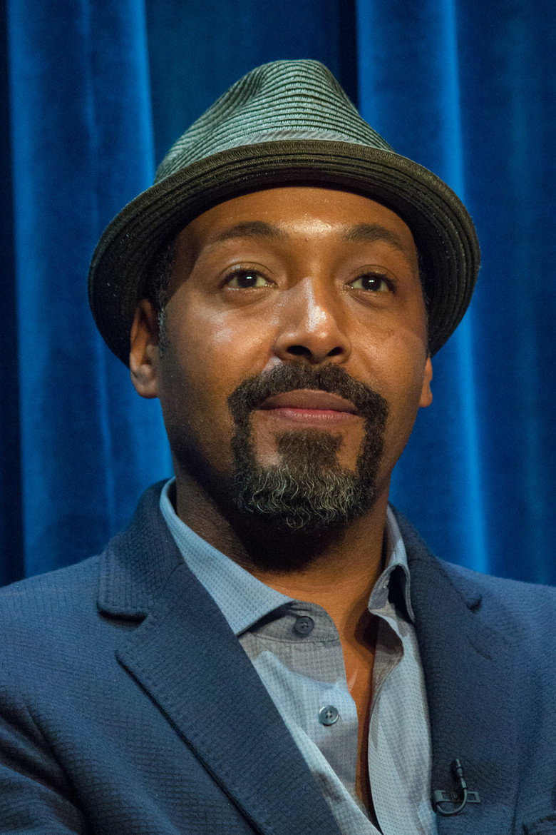 Jesse L. Martin TMDB Photo