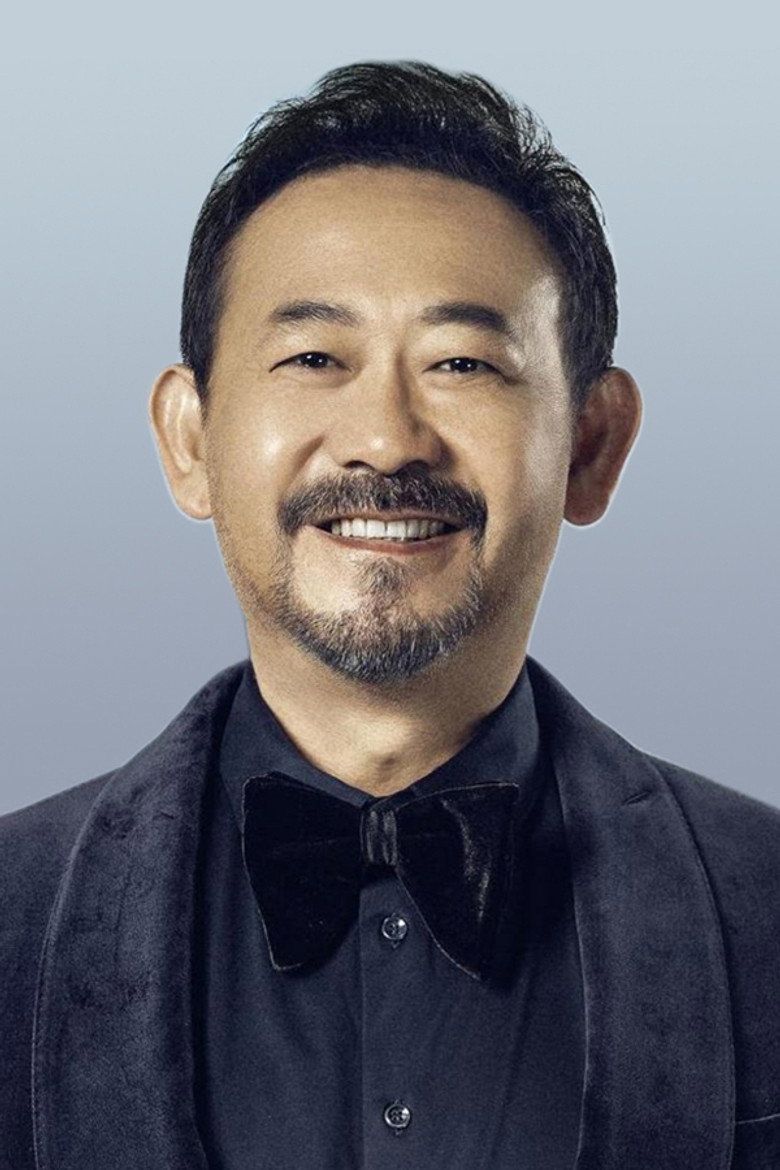 姜武 / Jiang Wu TMDB Photo