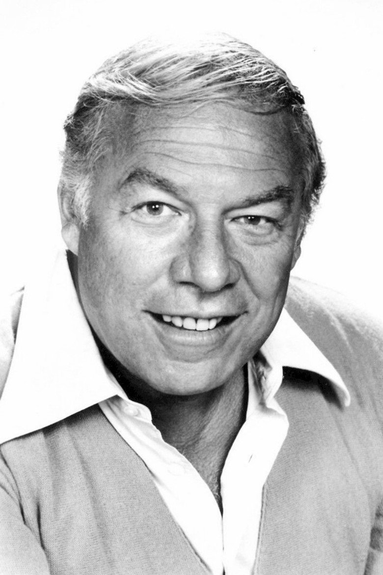 Джордж Кеннеді / George Kennedy TMDB Photo