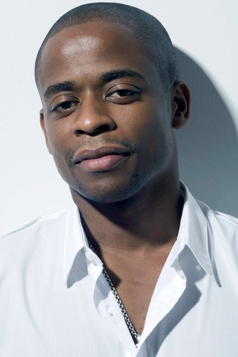 Dulé Hill TMDB Photo