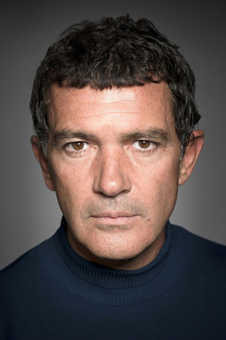Антоніо Бандерас / Antonio Banderas TMDB Photo