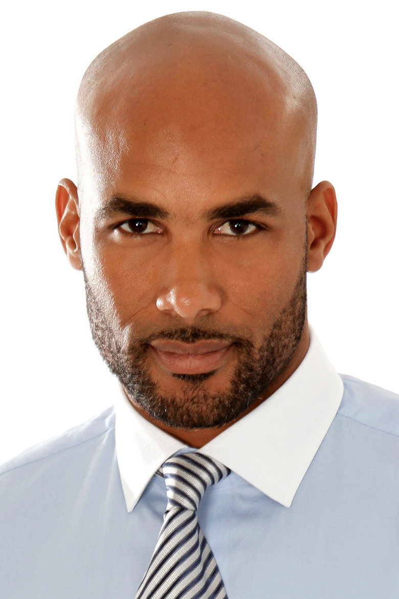 Boris Kodjoe TMDB Photo