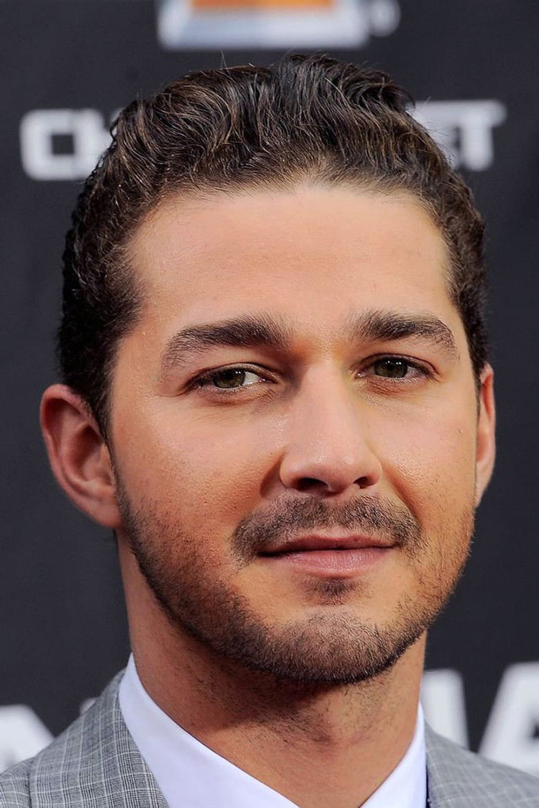 Шая Лабаф / Shia LaBeouf TMDB Photo