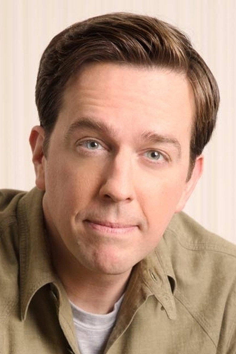 Ед Гелмс / Ed Helms TMDB Photo