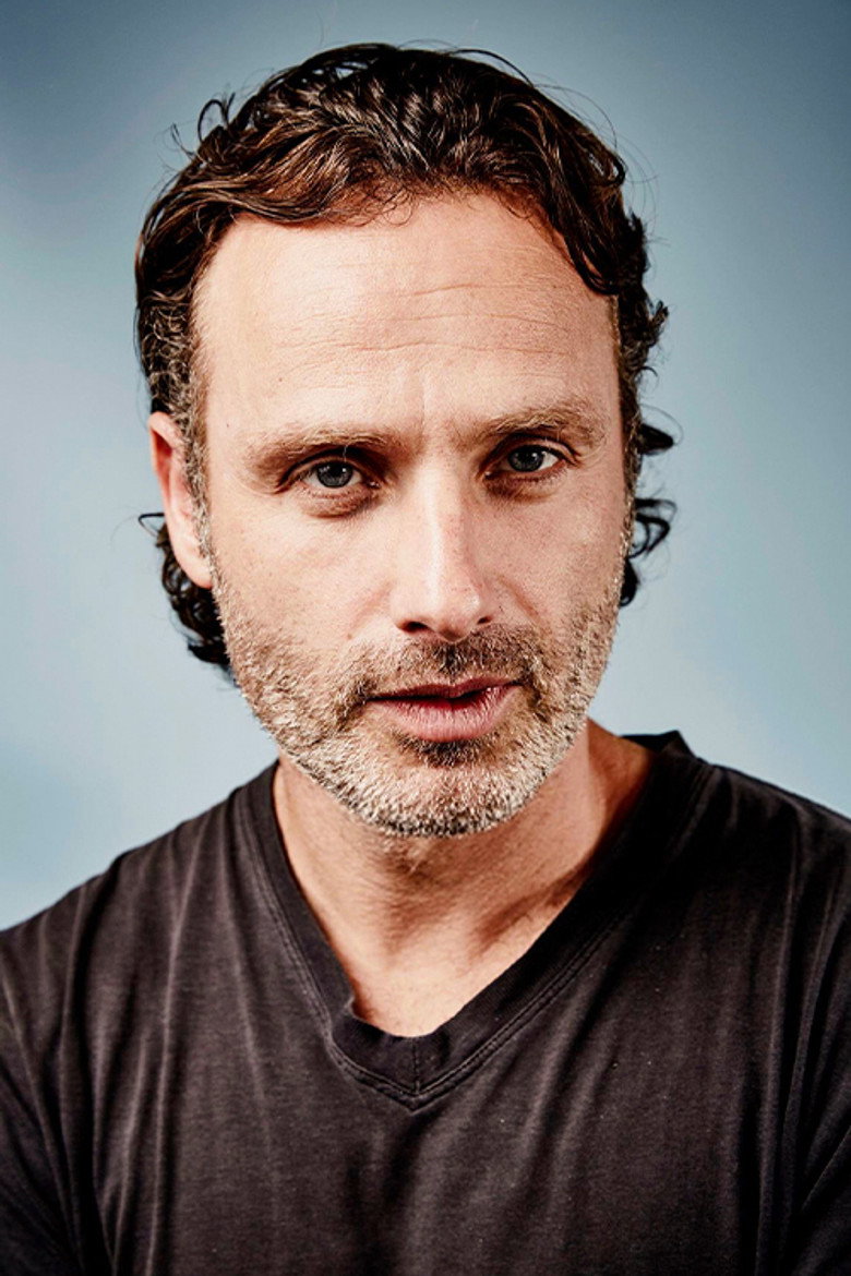 Ендрю Лінкольн / Andrew Lincoln TMDB Photo