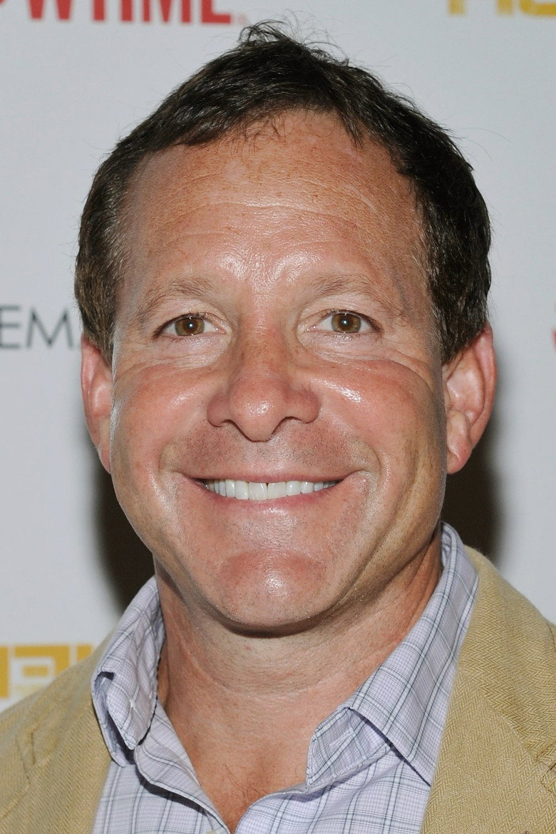 Стів Ґаттенберґ / Steve Guttenberg TMDB Photo