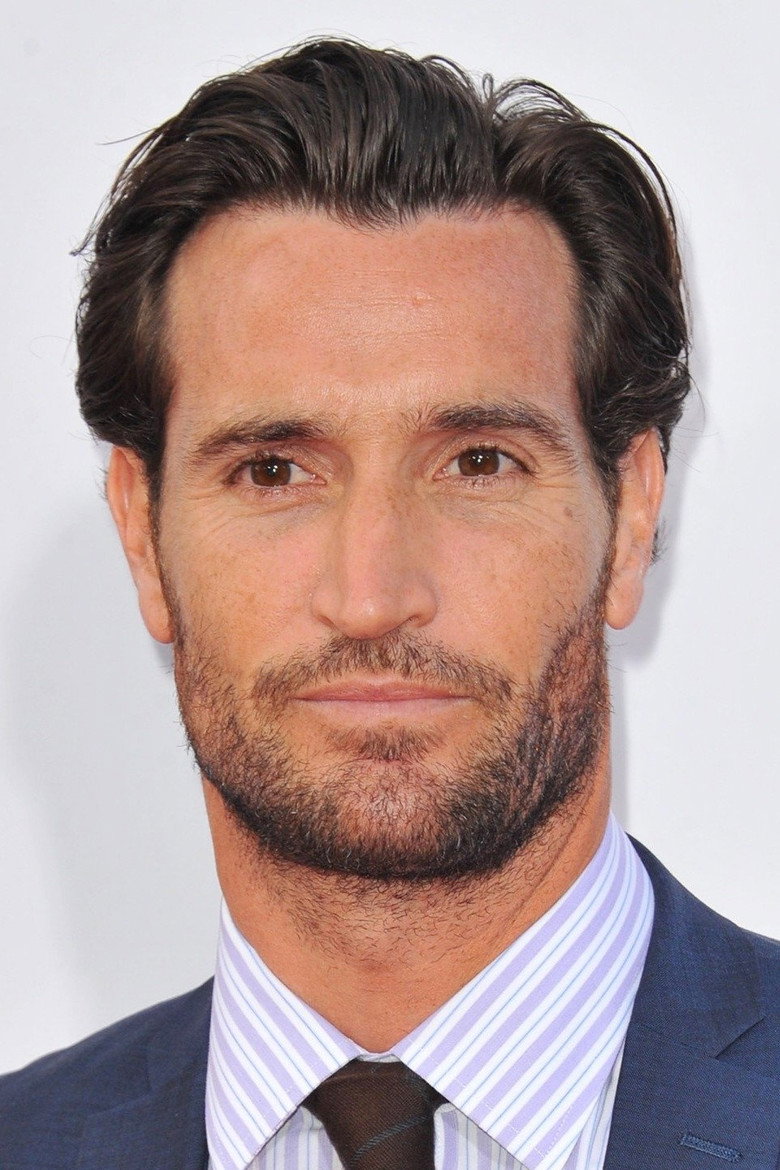 Matthew Del Negro TMDB Photo