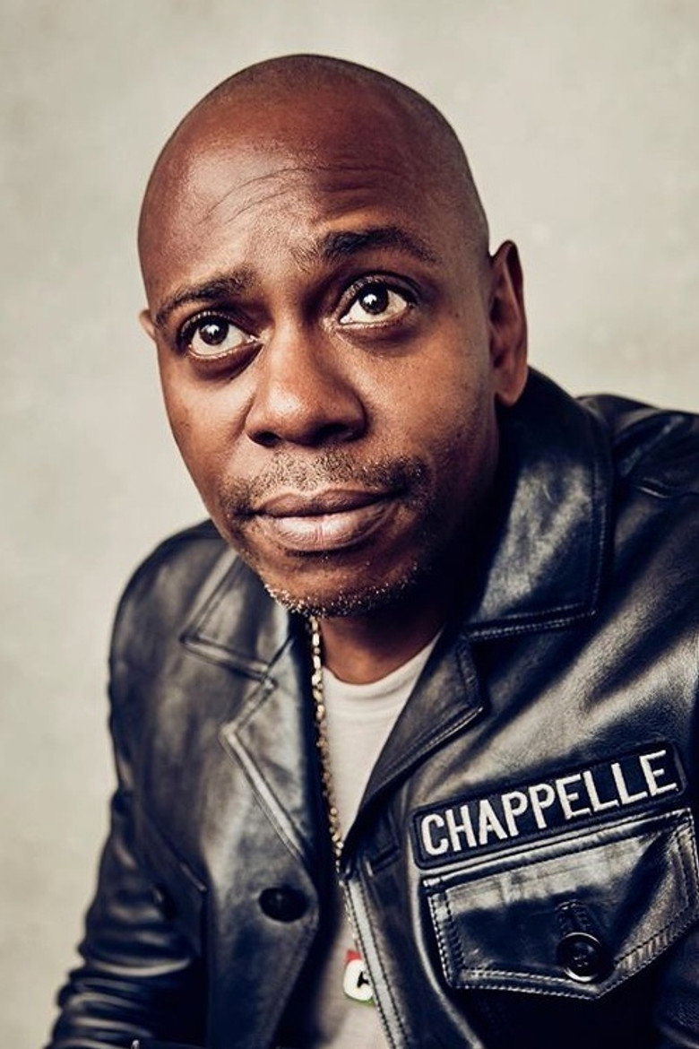 Дейв Шапел / Dave Chappelle TMDB Photo