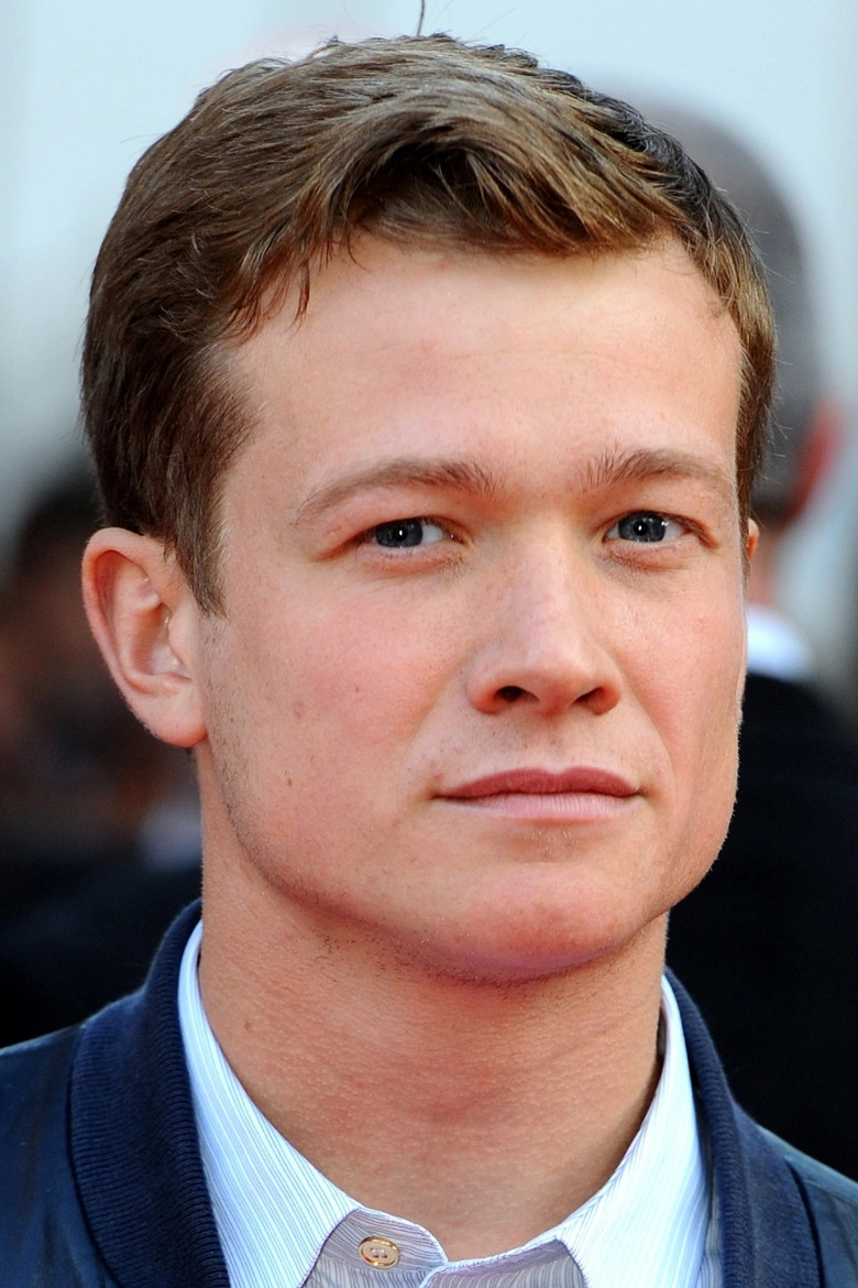 Ed Speleers TMDB Photo