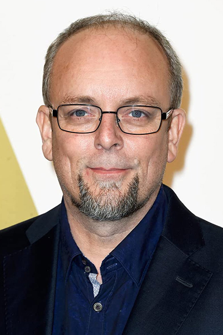 Mark Coulier TMDB Photo