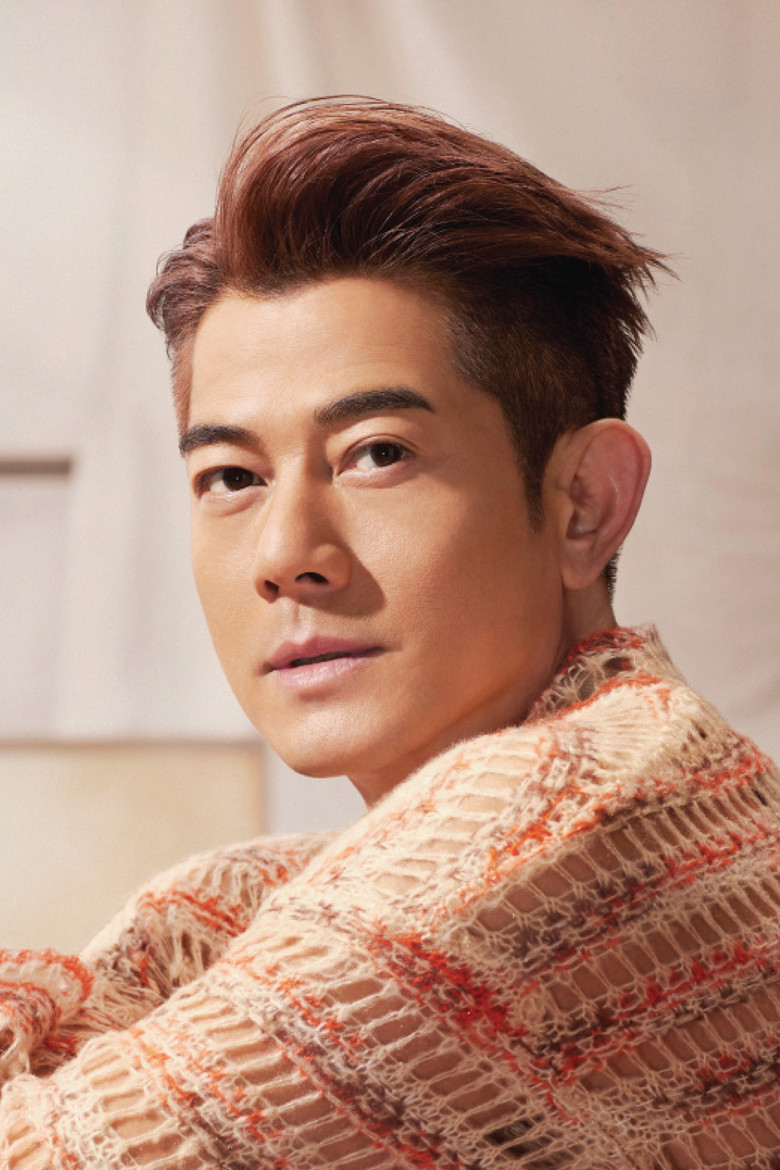 Аарон Квок / Aaron Kwok TMDB Photo