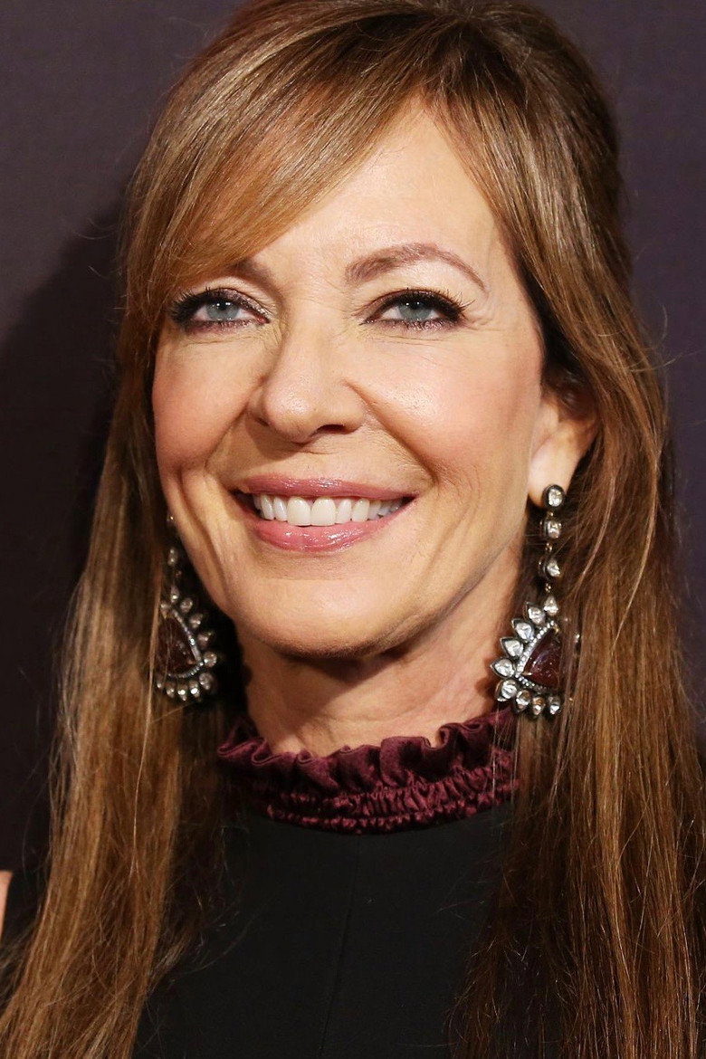 Еллісон Дженні / Allison Janney TMDB Photo