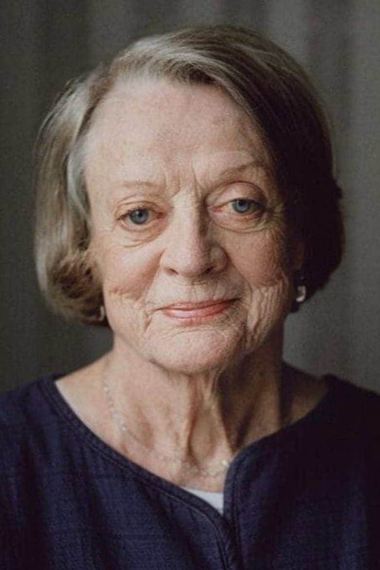 Меґґі Сміт / Maggie Smith TMDB Photo